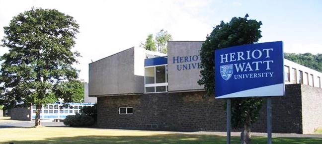 2022年赫瑞瓦特大学英国排名多少？