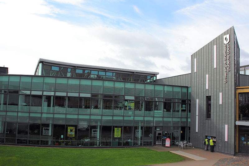 2022年英国谢菲尔德大学商学院排名多少呢？