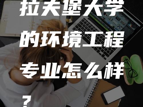 拉夫堡大学的环境工程专业怎么样？