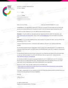 【Offer季】艺术留学新选择：英思德一年制全日制班，助他直通伦敦艺术大学！插图1