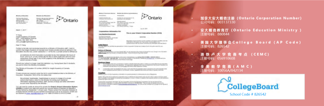 【招生简章】英思德全日制学历课程火热招生！拿名校Offer，上理想大学！插图6