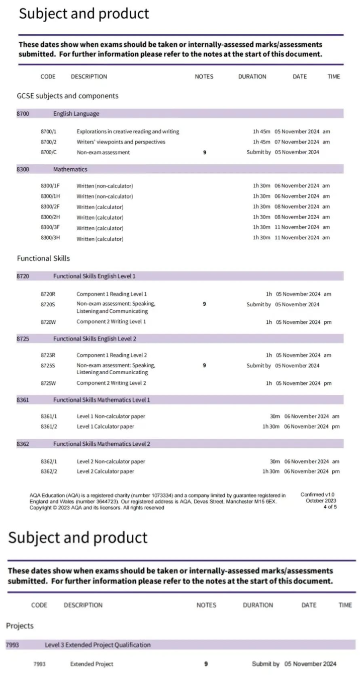 2024年A-Level夏季大考出分倒计时丨这份指南请收好！（附出分时间/查询方式/复议流程）插图8